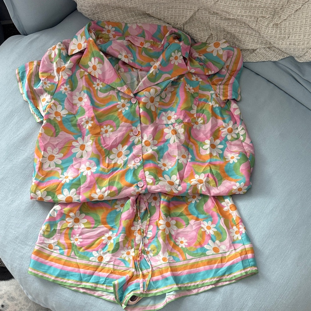 Show Me Your MuMu Sleepover PJ Set - Barbie